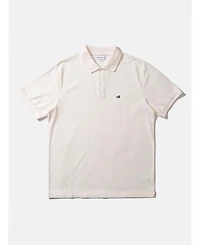 Edmmond Studios Men's Duck Logo Cotton Pique Polo Shirt