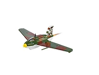Cobi Historical Collection Wwii Messerschmitt Me 163B Komet 543-Piece Building Set, Ages 9+