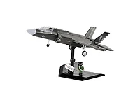 Cobi F-35B Lightning Ii 614-Piece Building Set, Ages 9 and Up