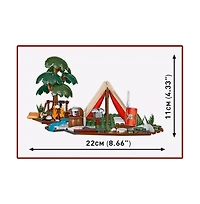 Cobi Imperium Romanum Roman Camp