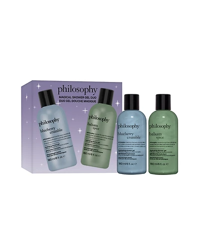 philosophy 2-Piece Magical Shower Gel Duo Gift Set