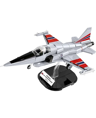 Cobi Armed Forces Northrop F-5A Freedom Fighter 358-Piece Building Set, Ages 6+