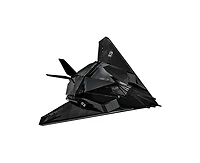 Cobi Armed Forces F-117 Nighthawk Aircraft 795-Piece Building Set, Ages 9+
