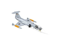Cobi Armed Forces Lockheed F-104 Starfighter 428-Piece Building Set, Retractable Landing Gear, Ages 8+