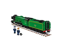 Cobi Historical Collection Flying Scotsman British Steam Locomotive 2677-Piece Building Set, Ages 12+
