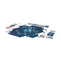 Cobi Battle of Midway 60-Piece Board Game, Ages 8+