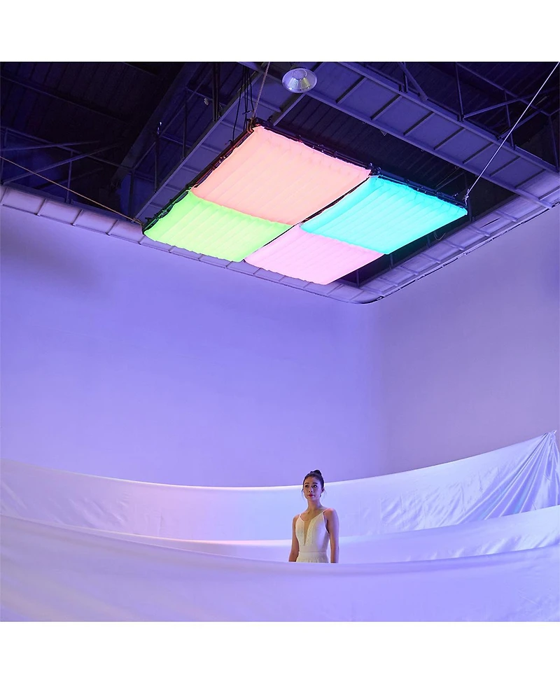 Godox Knowled F800R Rgb Flexible Led Light Mat (4 x 4')
