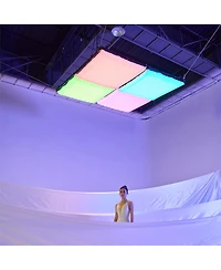 Godox Knowled F800R Rgb Flexible Led Light Mat (4 x 4')