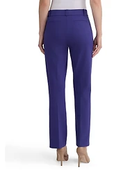 Kasper Women's Audrey Pull-On Compression Pants