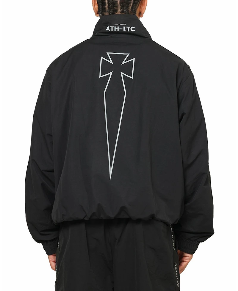 Saint Morta Men's Athletic Zip Jacket