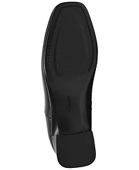 Clarks Women's Marriann Ella Block Heel Booties