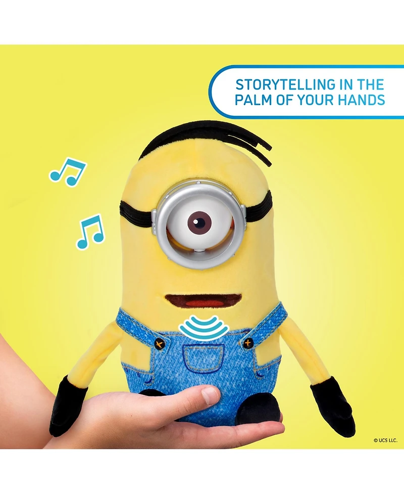 Minions Palm Puppetronic: Dick
