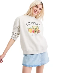 Levi's Women's Everyday Crewneck Sweatshirt