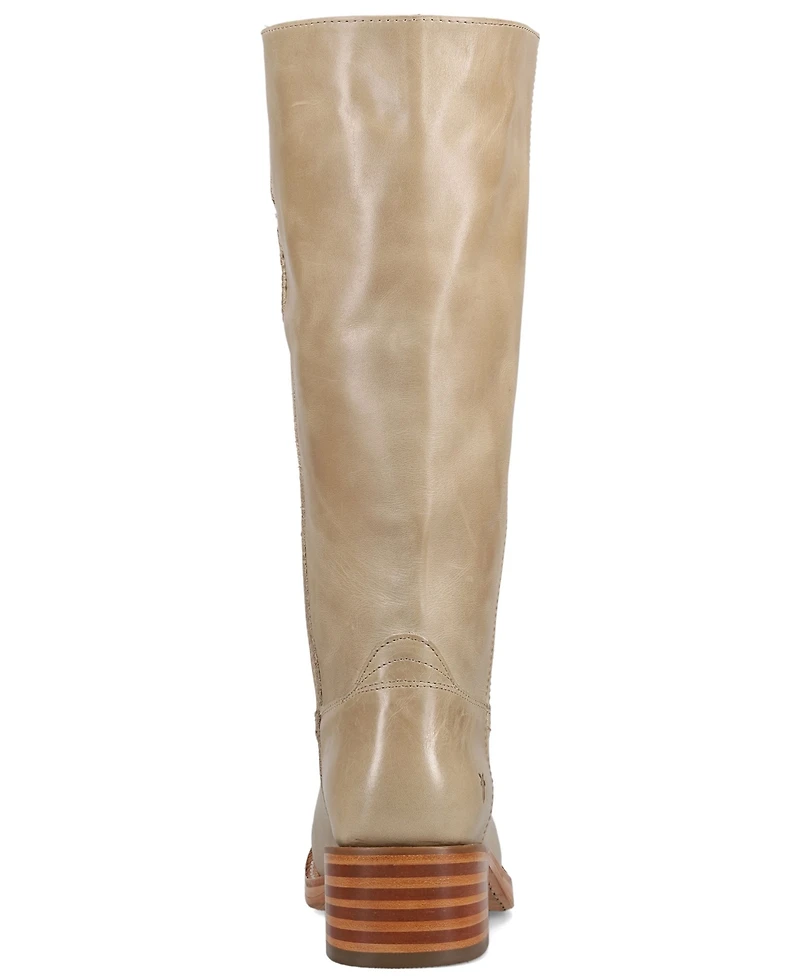 Frye Women's Campus River Wide Calf Pull-On Boots
