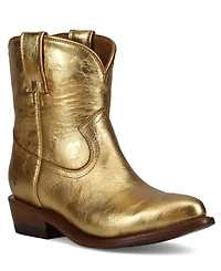 Frye Women's Billy Pull-On Booties