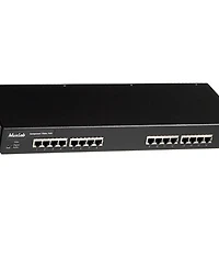 Muxlab VideoEase 16-Port Component Video Hub