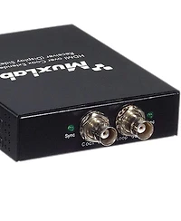 Muxlab Hdmi Over Coax 500' Receiver