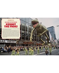 Let's Have a Parade: Celebrating 100 Macy's Parades by Kim Keller
