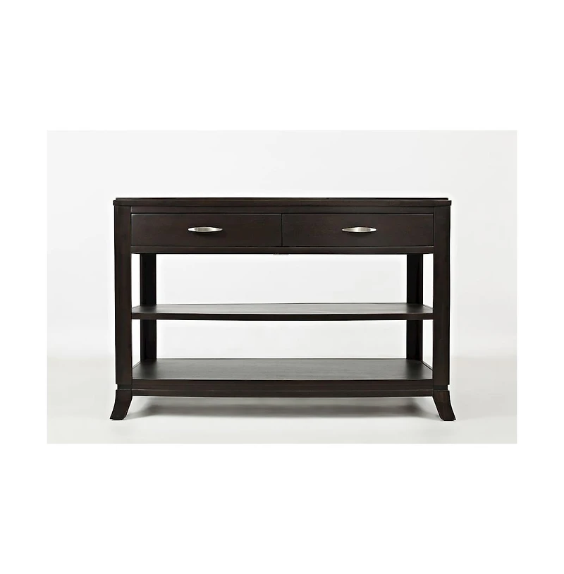 Jofran Downtown Contemporary 50" Sofa Table