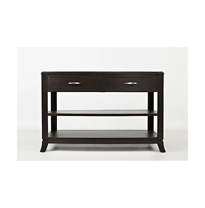 Jofran Downtown Contemporary 50" Sofa Table