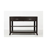 Jofran Downtown Contemporary 50" Sofa Table