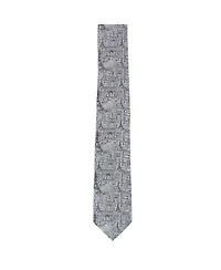 Trafalgar Men's Parisian Nights Silk Novelty Tie