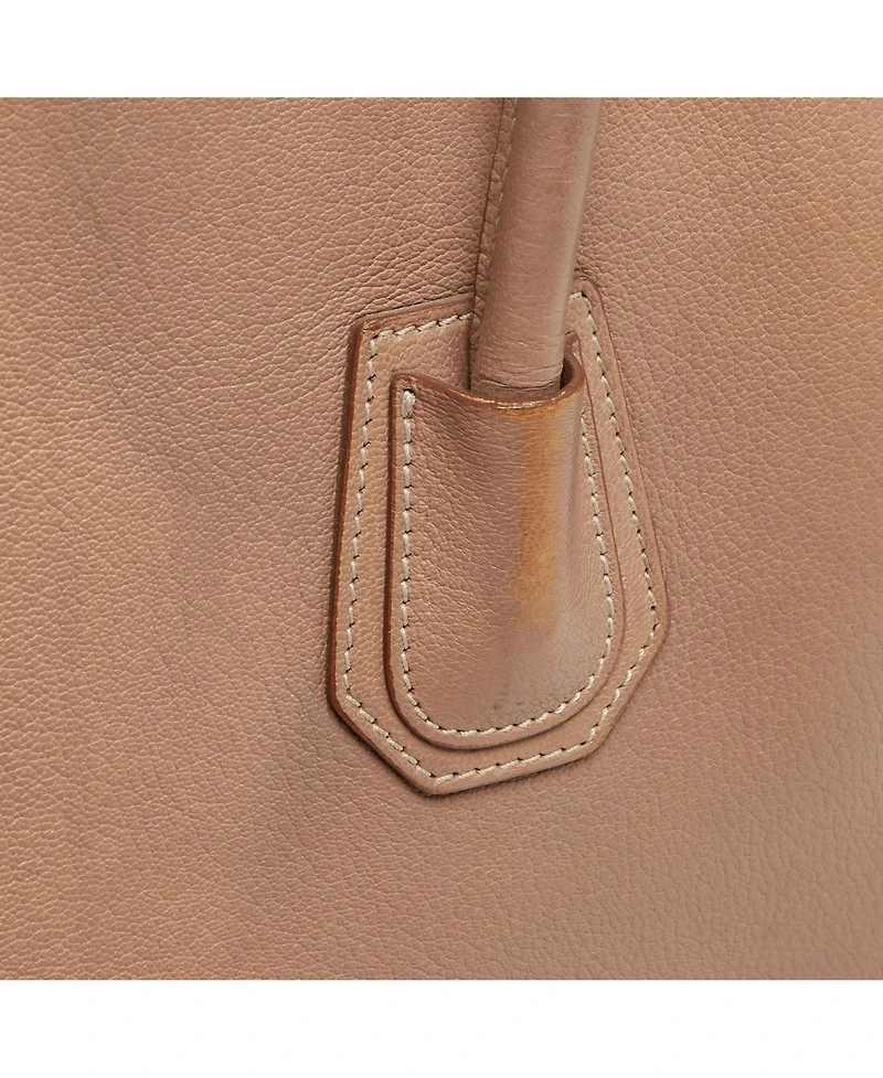 Pre-Owned Givenchy Antigona Leather Satchel