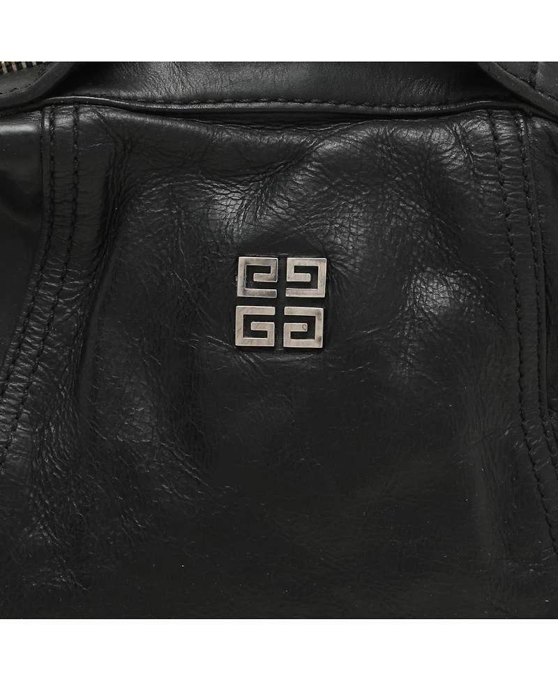 Pre-Owned Givenchy women's Leather Shoulder Bag