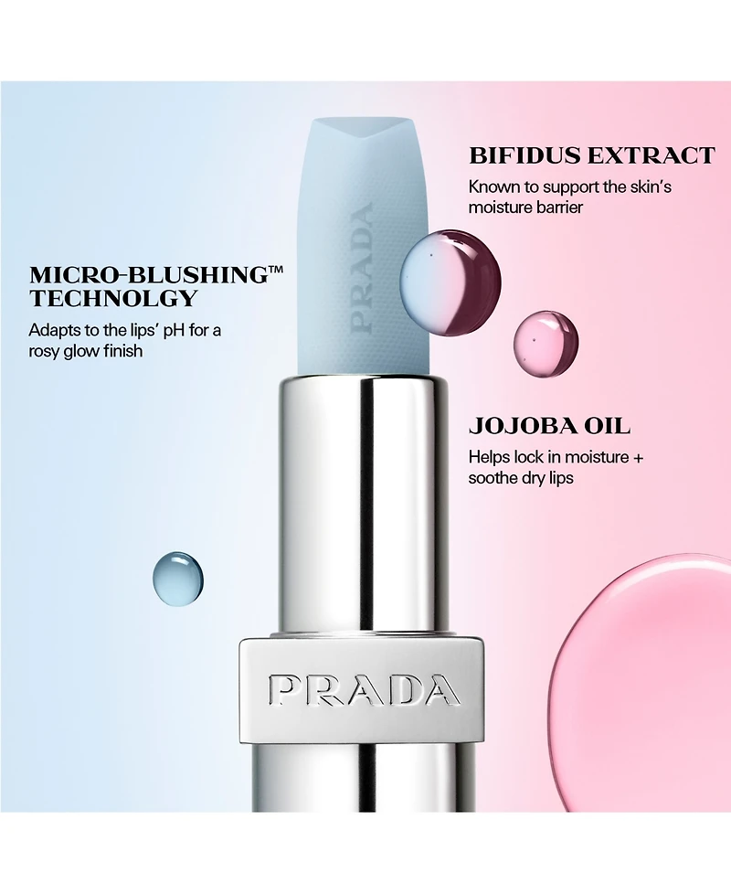 Prada Beauty 2-Piece Blush + Balm Duo Gift Set