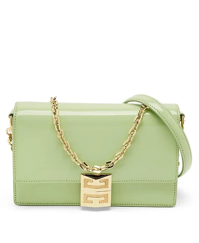 Pre-Owned Givenchy women's Leather Shoulder Bag
