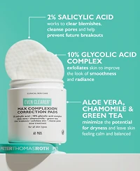Peter Thomas Roth Max Complexion Correction Pads, 60 ct