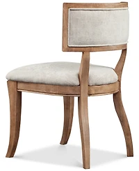 Dax Set of 2 Dining Chairs