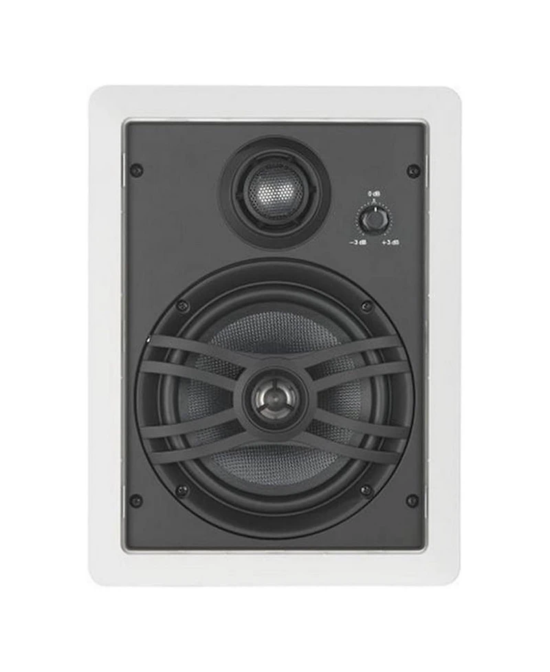 Yamaha Ns-IW660 In-Wall Speakers Bundle - 4 Pack
