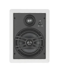 Yamaha Ns-IW660 In-Wall Speakers Bundle - 4 Pack