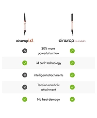 Dyson Airwrap Co-anda2x Multi-Styler and Dryer Curly+Coily