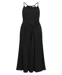 City Chic Women's Kaira Culotte Leg Jumpsuit