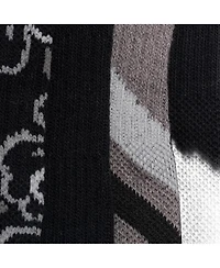 Muk Luks Women's Studio Socks 4 Pair Pack Low Cut Ankle Cotton Socks