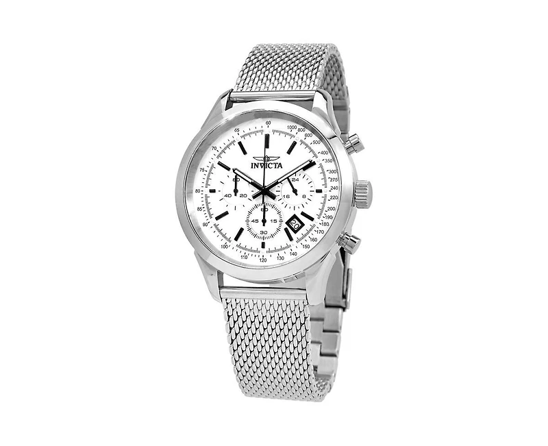 Invicta Speedway 25222 Men's 45mm Quartz Chronograph Watch