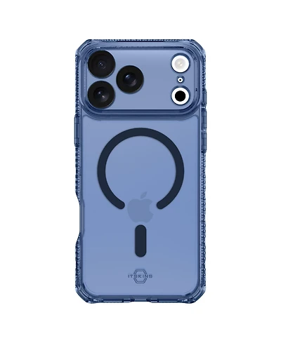 ITSkins Hybrid R Vapor Frosted Case for Apple iPhone 17 Pro