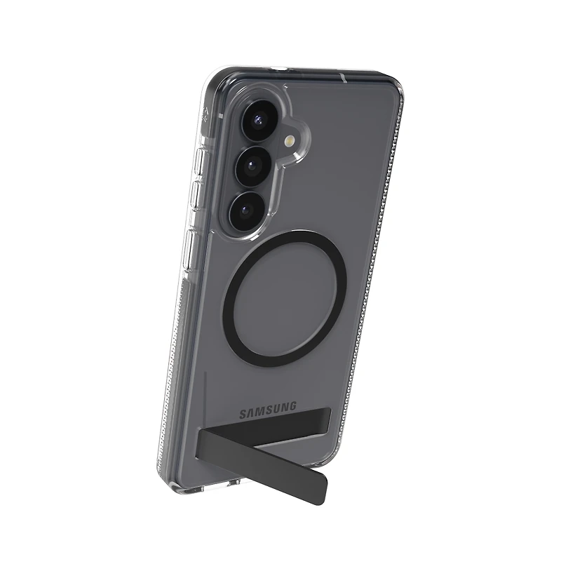 Zagg Santa Cruz Snap Kickstand Case for Samsung Galaxy S26 Plus