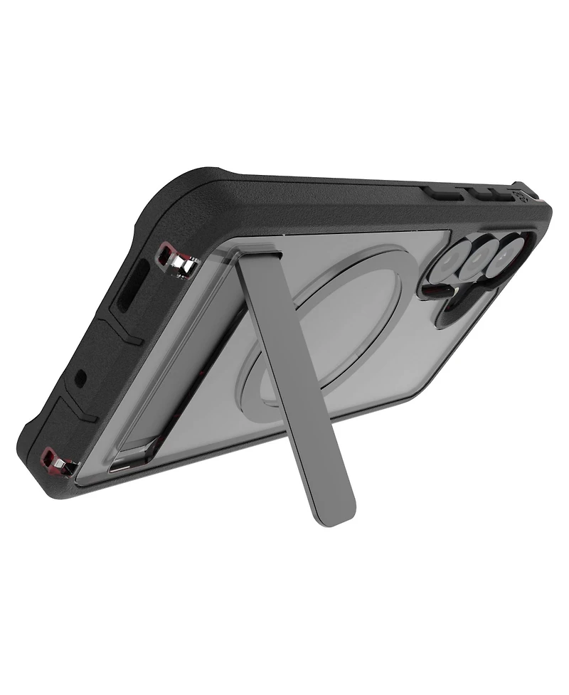 Zagg Rainier Kickstand Drop-Protection Case for Samsung Galaxy S26