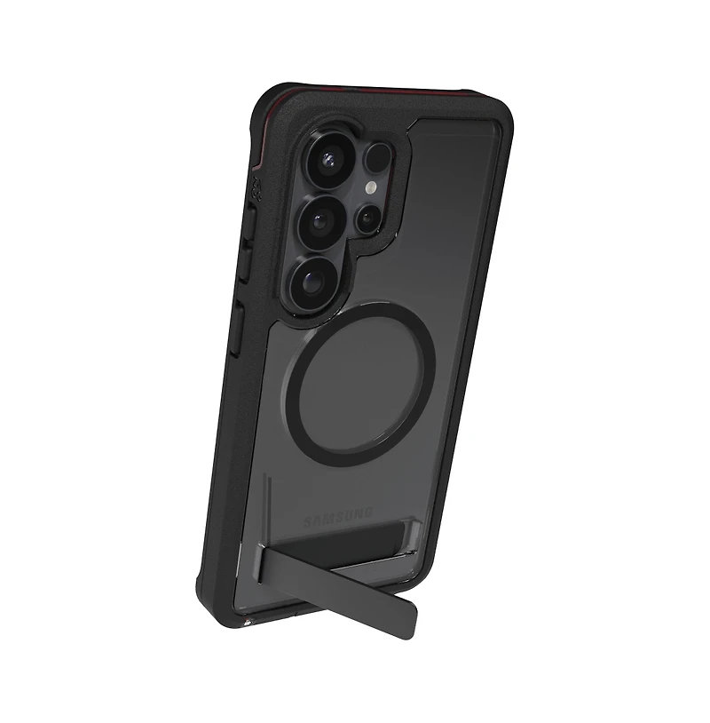 Zagg Rainier Rugged Kickstand Case for Samsung Galaxy S26 Ultra