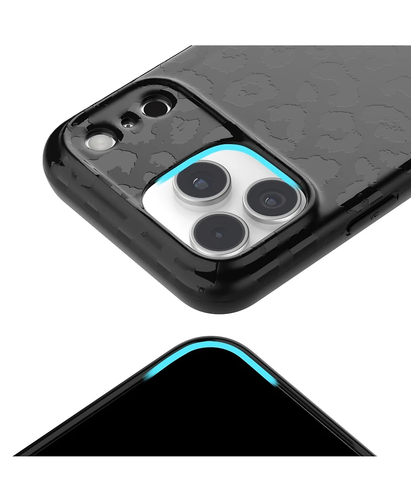 Velvet Caviar Black Leopard MagSafe Case for Apple iPhone 17 Pro Max