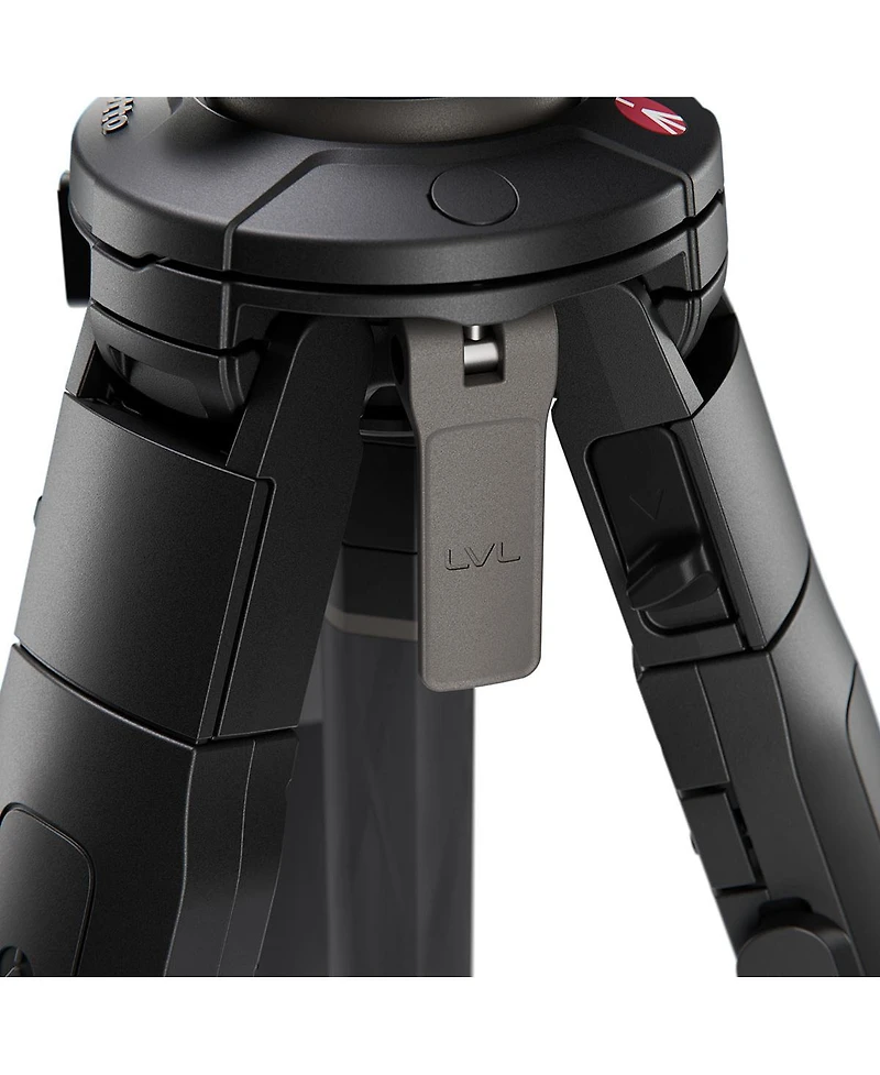 Manfrotto One 3-Section Carbon Fiber Hybrid Tripod Leg