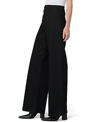 Joe's Jeans Petite Mia High-Waisted, Wide-Leg