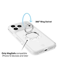 Velvet Caviar MagSafe Adjustable Stand Grip Ring [Compatible with MagSafe]