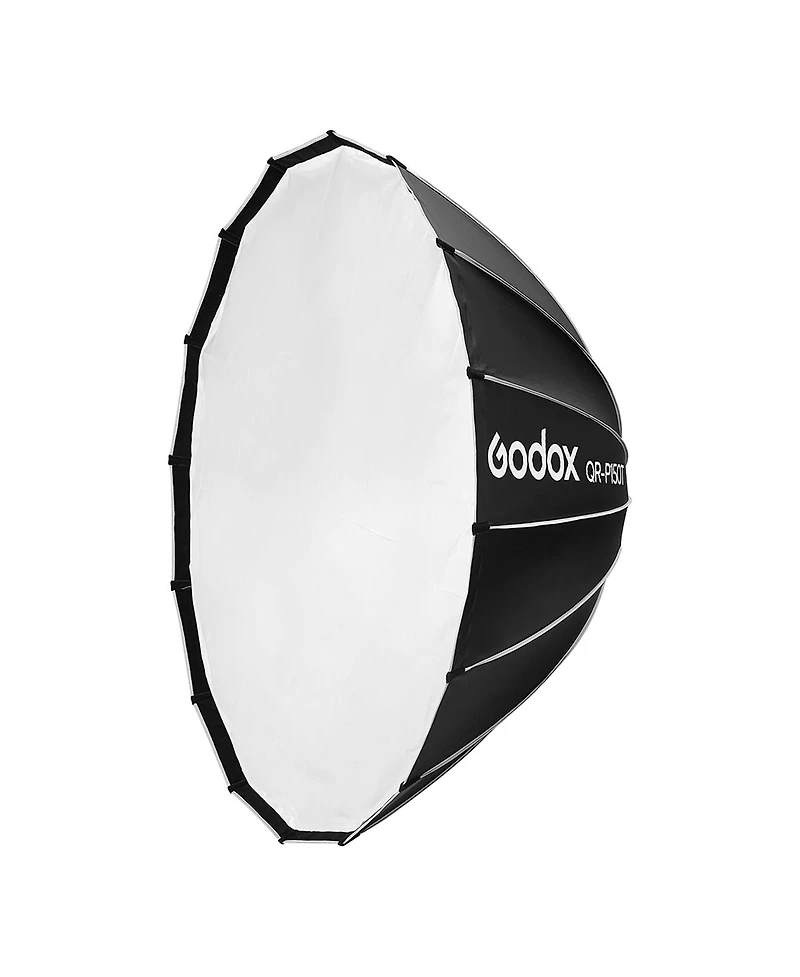Godox Qr-P150T 59" Quick Release Parabolic Softbox with Bowens Mount