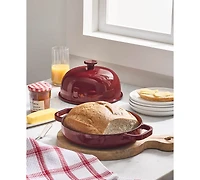 The Cellar Enameled Cast Iron 9.84" Bread Oven, Macy's Exclusive