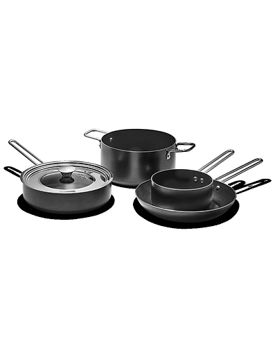 Arch Studio Nonstick Aluminum 5-Piece Cookware Set, Macy's Exclusive