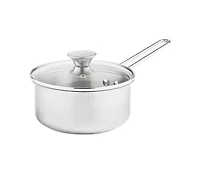 Arch Studio Stainless-Steel 1.5-Quart Saucepan, Macy's Exclusive